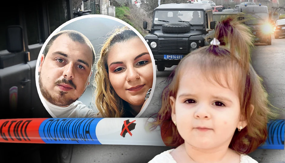 Roditelji Danke Ilić