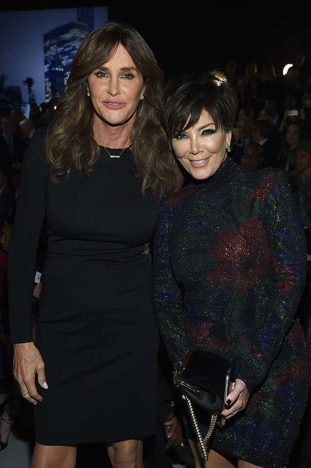Przyjaźń z eks? Gwiazdy udowadniają, że to możliwe: Caitlyn Jenner i Kris Jenner