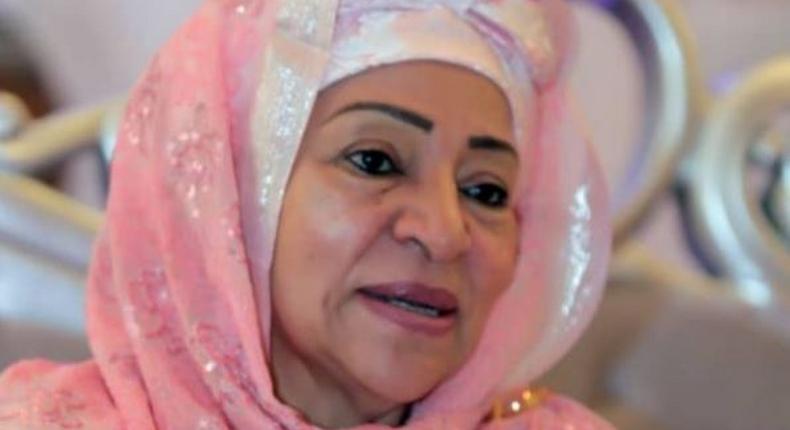 Maryam Abacha believes her late husband, General Sani Abacha did not loot any money. (TheCable)