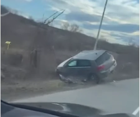 Sudar u Velikoj Moštanici