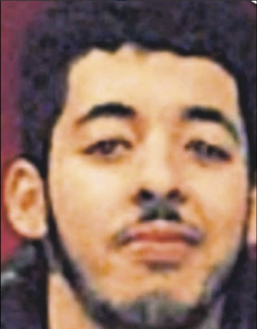 Salman Abedi