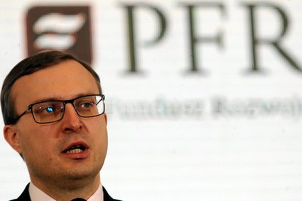 Paweł Borys: system emerytalny stoi dziś na jednej nodze. PPK mają zbudować drugą