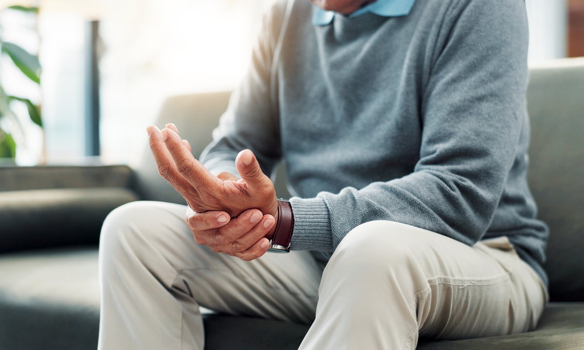 Dłonie mówią więcej, niż myślisz. Zrób test i dowiedz się więcej o swoim zdrowiu