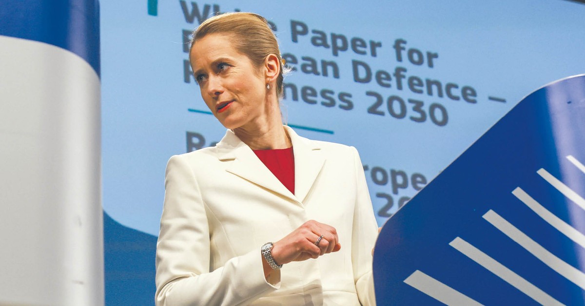 Kaja Kallas: Co ma robić UE w obliczu wojny Rosji z Ukrainą? Musi być silniejszym graczem
