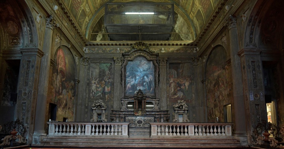 Crkva iz 16. veka pretvorena u poslovni prostor