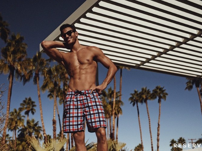 Kostiumy kąpielowe Reserved kolekcja 2015