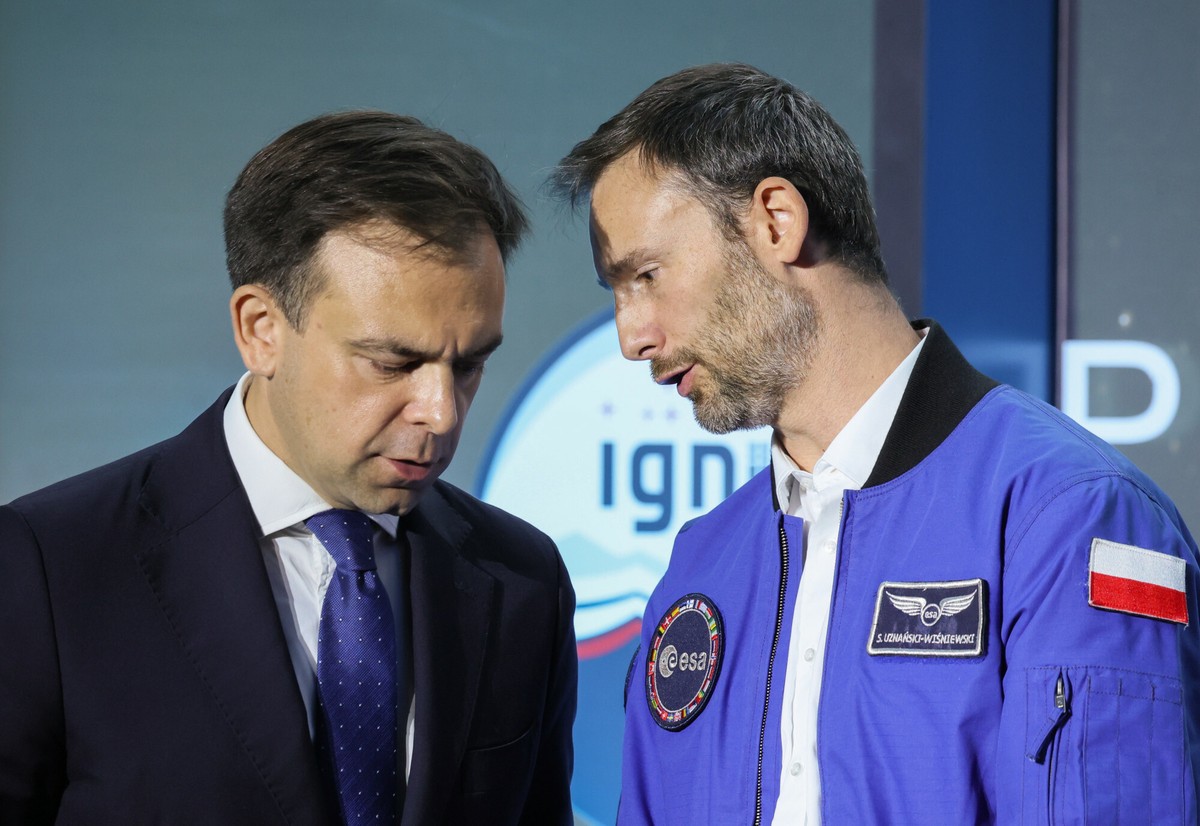 Kosmiczne plany Polski. Będziemy zwiększać wpłaty do ESA