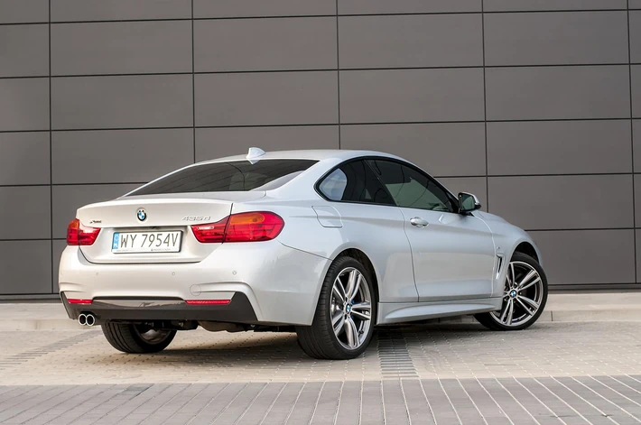 BMW 435xd