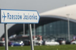 50 mln zł na inwestycje w lotnisko Rzeszów-Jasionka. Większość funduszy z kasy PPL