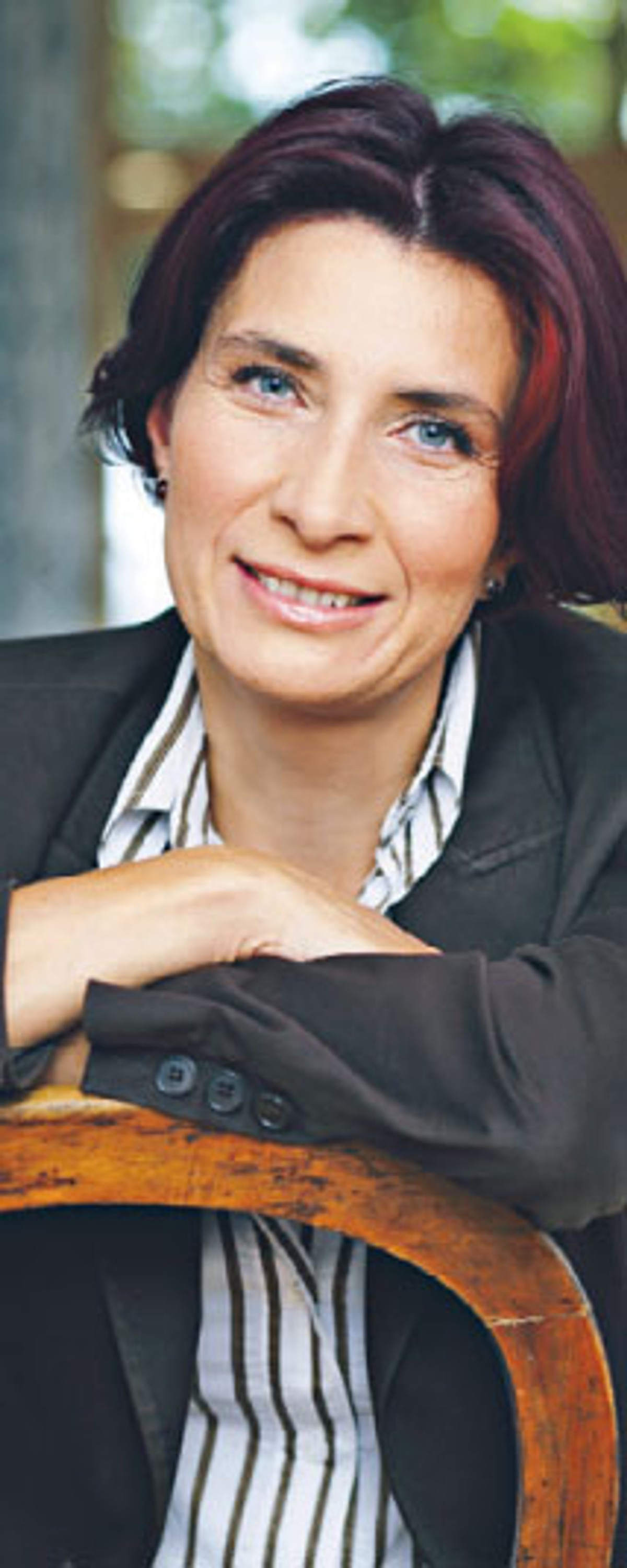 Ewa Kastory, prezes Grupy training & consulting, twórczyni pierwszej w Polsce Szkoły Negocjacji opartej na praktyce biznesowej Fot. Archiwum