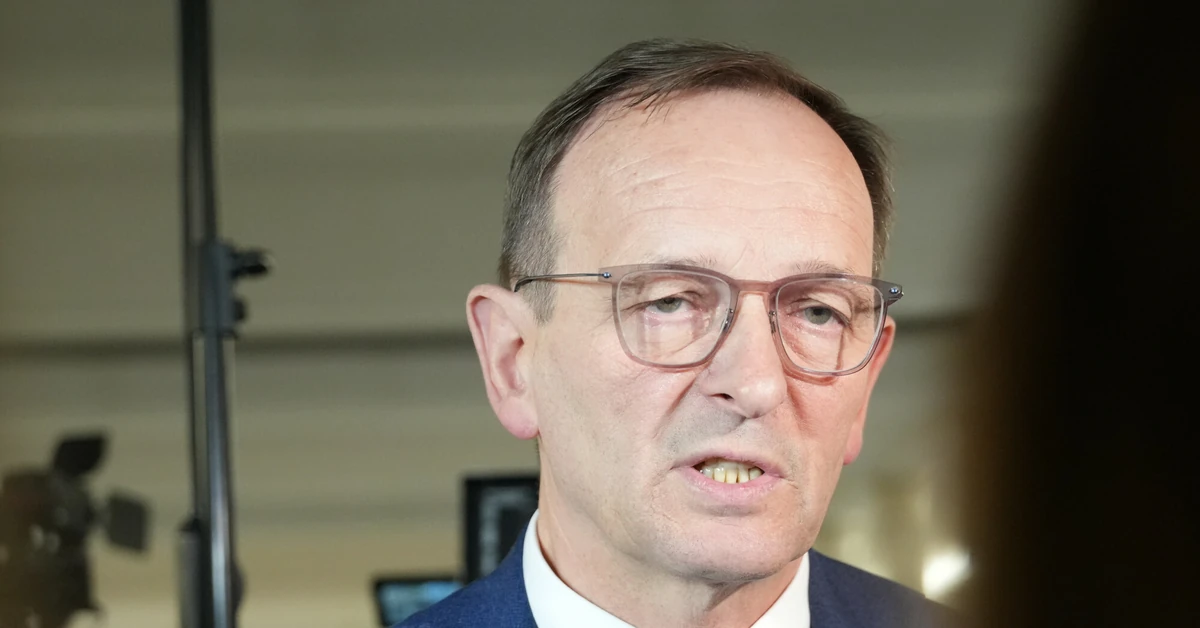 Krzyczał "Kula w łeb!" pod adresem Tuska. Jest decyzja prokuratury