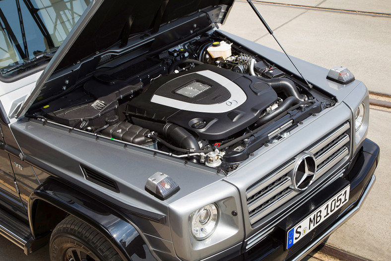 Następne luksusowe edycje Mercedesa Klasy G