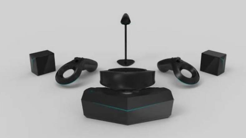 Gogle VR Pimax 8K oraz Pimax 5K na Kickstarterze