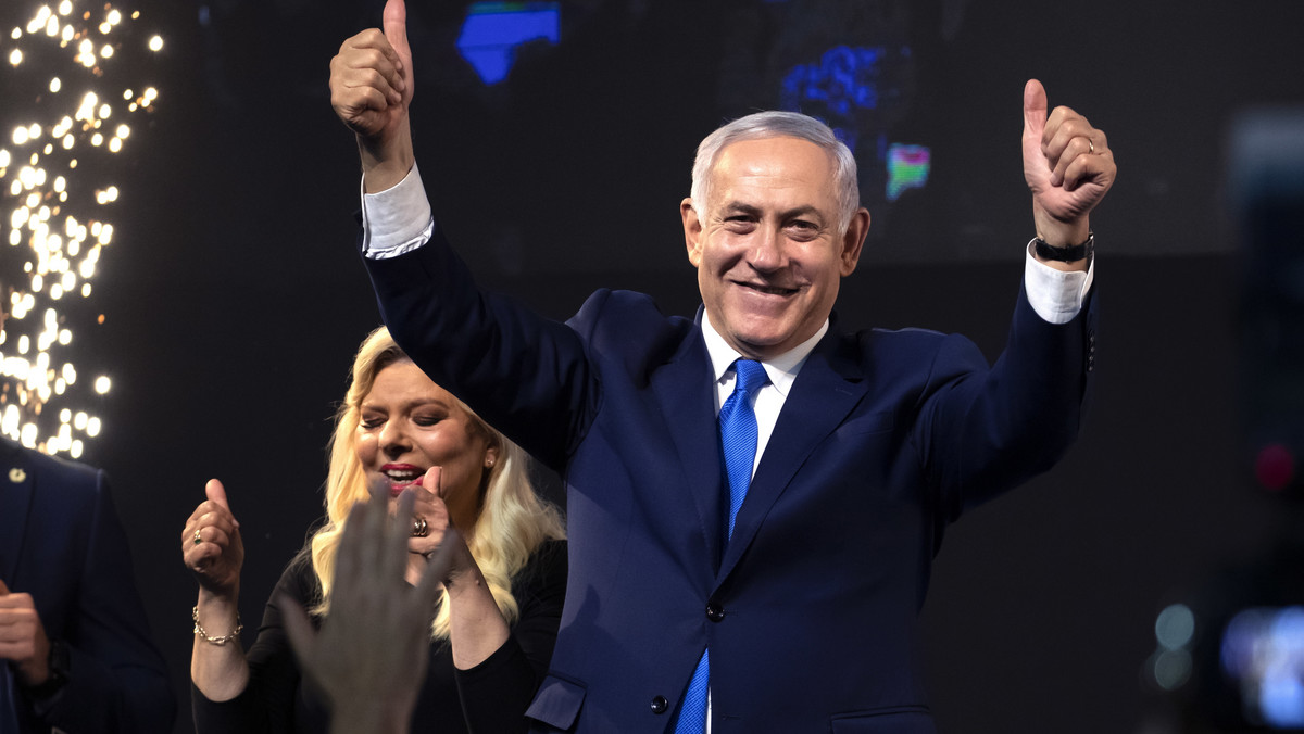 "O kanibalizmie", którego skutki w kampanii wyborczej w Izraelu były przeciwne do zamierzonych i o tym, że "zmęczenie premierem Benjaminem »Bibim« Netanjahu dało o sobie znać" - pisze dziś izraelski anglojęzyczny dziennik "Jerusalem Post".