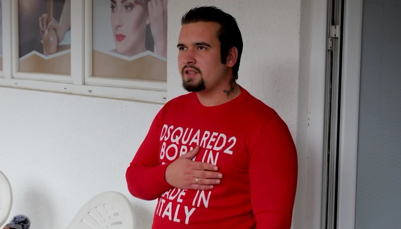 Šako Polumenta, emisija "Metar moga sela"