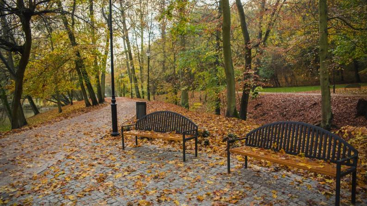 Ten jeden z najpiękniejszych zieleńców w Gdańsku był od kilku lat sukcesywnie modernizowany, a teraz dobiegł końca ostatni etap rewaloryzacji.