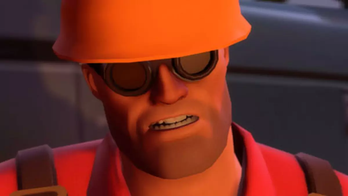 Aktualizacja dla Inżyniera z Team Fortress 2 lada dzień