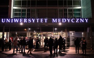 Tłumy Gdańszczan oddają krew dla prezydenta Adamowicza