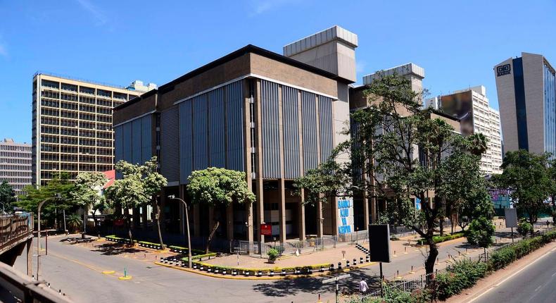 Richest banks in Kenya by asset base - CBK report