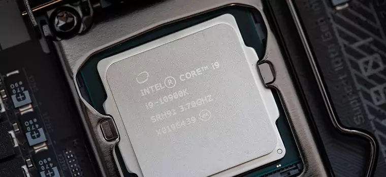 Core i9-11900K to flagowy procesor z linii Intel Rocket Lake-S. Jest specyfikacja