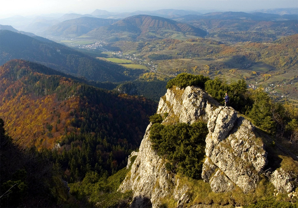 Słowacja - Mala Fatra