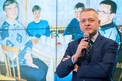 Ministrem cyfryzacji zostanie Marek Zagórski - informuje nieoficjalnie "Rzeczpospolita"