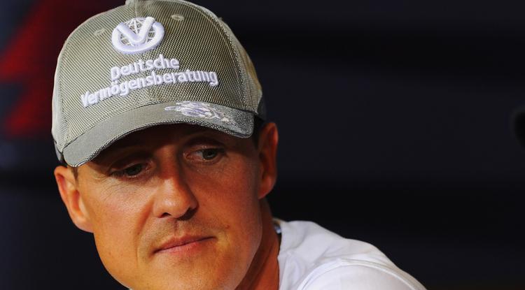 „Hihetetlen volt, ami Michael körül történt..." - emlékezett vissza bátyjára Ralf Schumacher Fotó: Getty Images