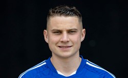 Tomasz Walczak nowym napastnikiem Rakowa