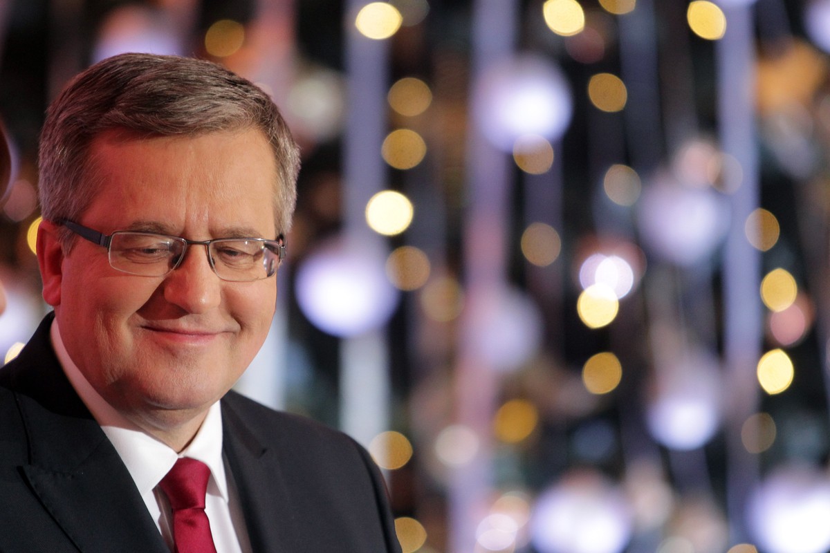 Bronisław Komorowski