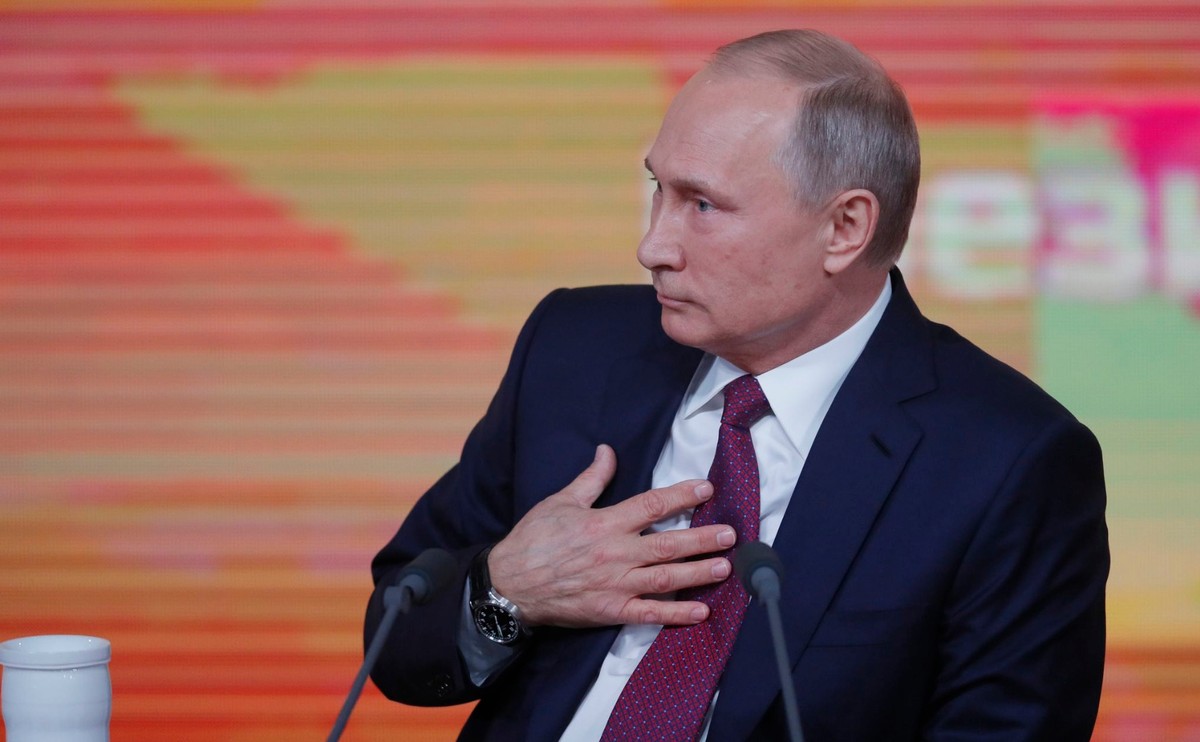 Władimir Putin