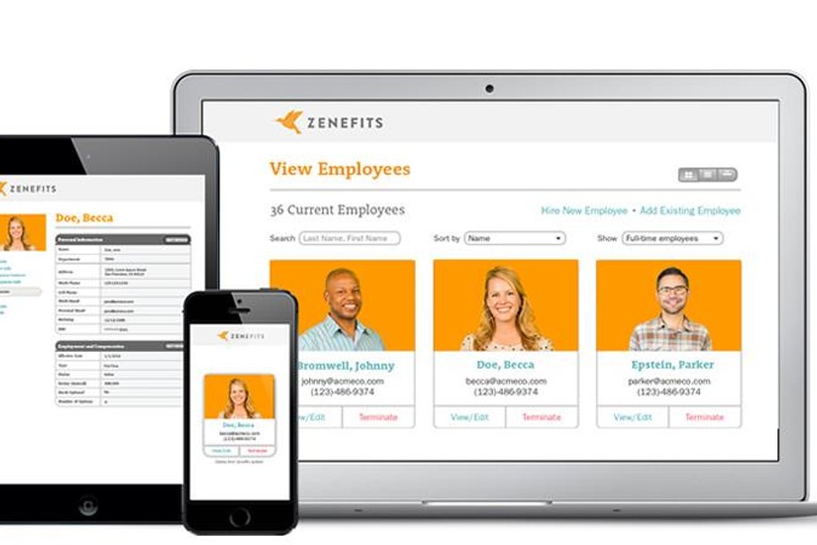 Zenefits