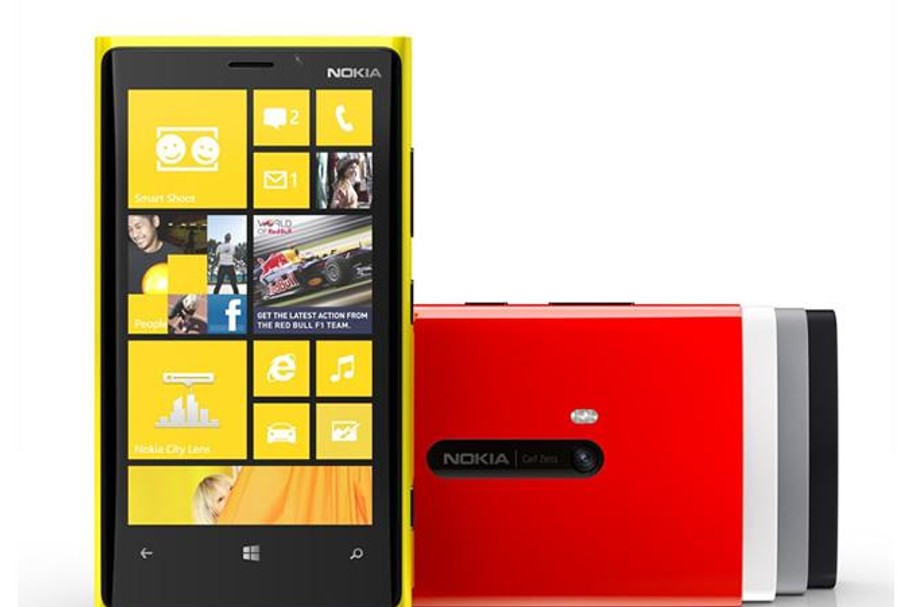 Nokia Lumia 920