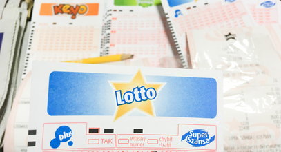 Rośnie kumulacja w Lotto. Padnie nowy rekord?