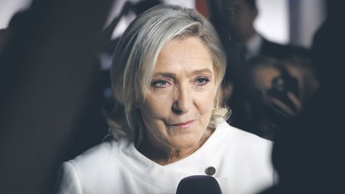 sprawa marine le pen. czy proces polityka musi być polityczny?