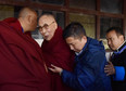 Dalajlama na spornym terenie