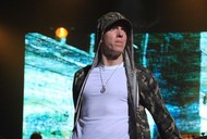 EMINEM NOWY JORK 2013