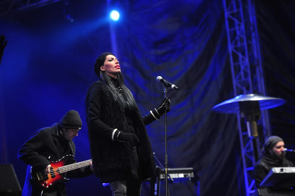 "Neverne bebe" otvorile koncert pesmom "Za 1000 godina"