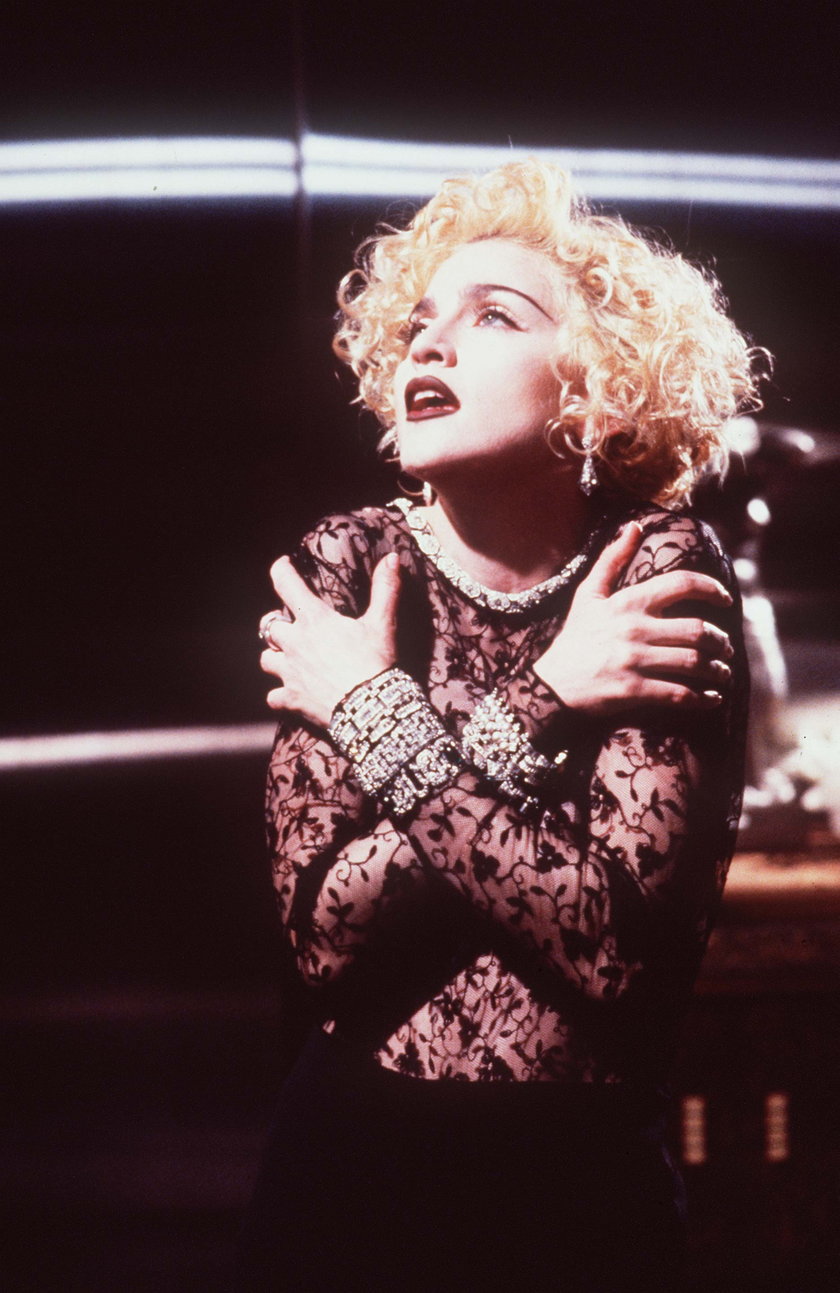 Madonna