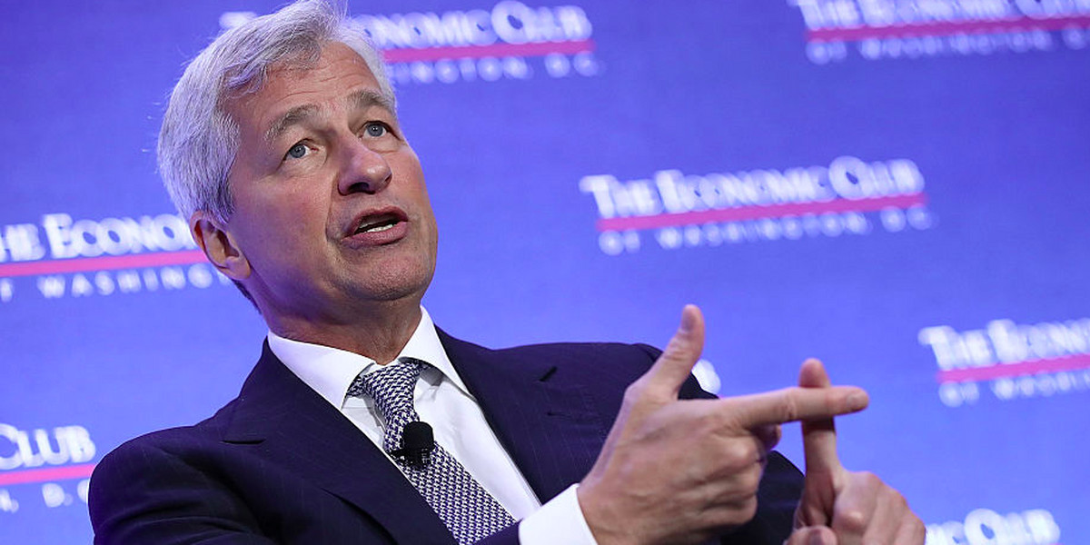 DIMON: 'The United States of America is truly an exceptional country,' but 'something is wrong'