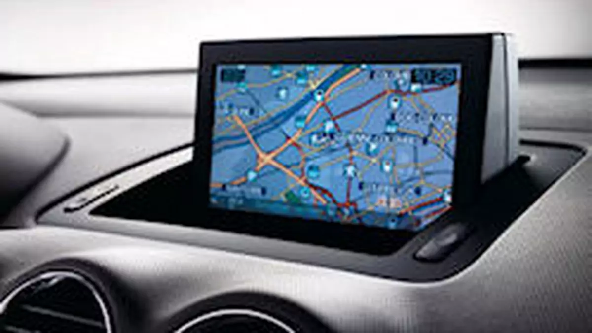 Peugeot: dwa nowe systemy nawigacji WIP Nav i WIP Com 3D