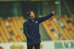 Zmiana trenera w ekstraklasie. Pracę stracił Krzysztof Brede