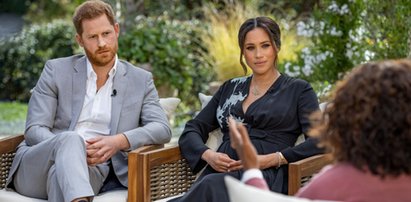 Meghan i Harry kłamali w wywiadzie? Brytyjczycy zweryfikowali ich oskarżenia