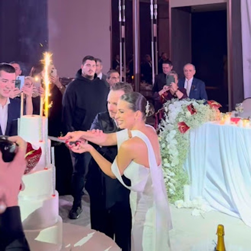 Stefan Krkobabić se oženio