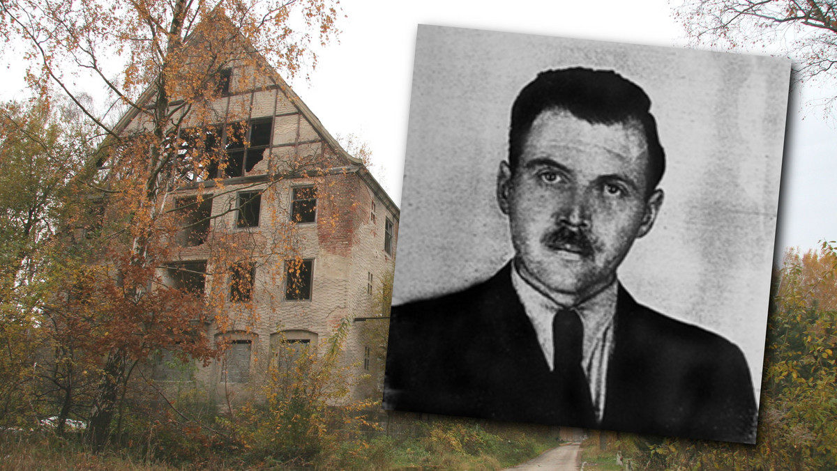 Obóz w Sieniawce i Grass-Rossen. Co tam robił Josef Mengele