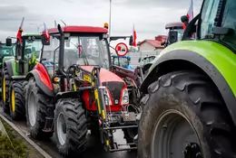 Rolnicy zablokują Warszawę tydzień później. Ogromny protest w stolicy przełożony
