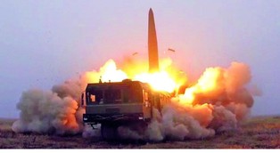 Putin coraz szybciej gromadzi rakiety. Potwierdzili niepokojące dane