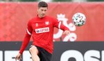 Hit internetu! Robert Lewandowski czaruje na treningu kadry. WIDEO