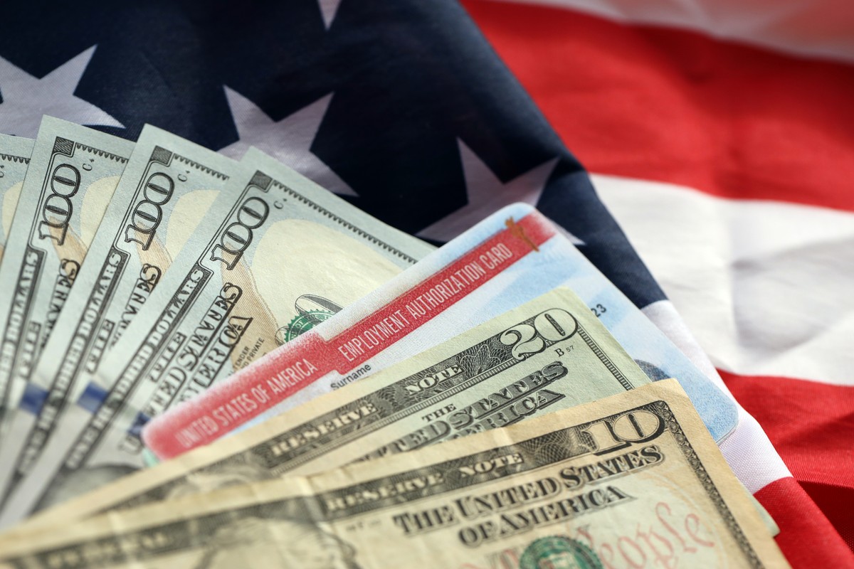 15 000 dolarów za wizę turystyczną do USA. Kto będzie dotyczyć nowa stawka?