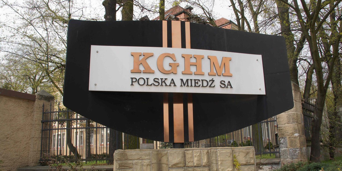 KGHM