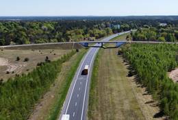 Droga ekspresowa S10 w końcu połączy Bydgoszcz z Toruniem. Jest umowa na projekt i budowę